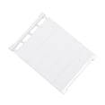 thumbnail image 2 of DOLITY 2 Pcs Organisateur d'Étagère en Métal Robuste, Étagère de Garde-Robe Extensible et Tige, Gain de Place, 2 of 9