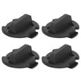 thumbnail image 1 of Floor Drain Plug, Rust Resistant 4PCs Floor Drain Plug Twist Seal Great Sealing Firm  For UTV, 1 of 8