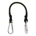 thumbnail image 3 of Heavy Duty Bungee Cord, Multipurpose Wear Resistance Metal Connecting Firm Easy Fixation Elastic Rope Straps Strong  For Transporting For Tent For  S,M,L,XL, 3 of 8