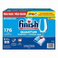 thumbnail image 1 of Finish Powerball Quantum Everyday Dishwasher Detergent Tablets, Mega Value Pack - 176 Count, 2.02 kg, 1 of 7