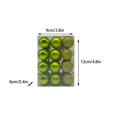 thumbnail image 2 of Vaidha 3cm Christmas Tree L Bauble Hanging Home Party Ornament Decor, 2 of 4