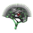 thumbnail image 3 of Casque Bell Sports Raskullz 3D pour tout-petits Radasaurus, 3 of 5