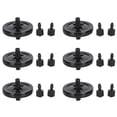 thumbnail image 1 of Gupbes Inkjet Filter,6 Sets UV Ink Filter 45mm Big Disc Accessory Replacement for Spectra Inkjet Printer,UV Ink Filter Accessory, 1 of 8