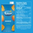 thumbnail image 3 of Rubicon Boisson à la Mangue - 1 L, 3 of 8