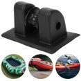 thumbnail image 3 of Peahefy Coussin de Kayak, Poignée de Bateau, Petite Poignée d'Ancrage en PVC pour Canot Pneumatique Radeau Accessoire de Kayak, 3 of 8