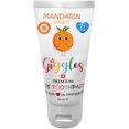 thumbnail image 1 of Giggles Premium Kids Toothpaste, Mandarin Delight, 7+ years, 1 of 5