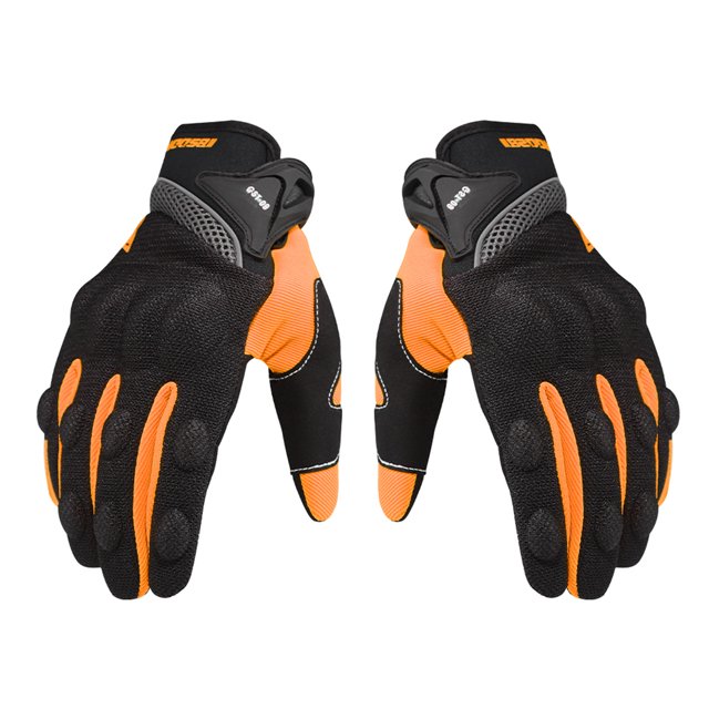BSDDP Motorcycle Riding Gloves Anti-slip Off-road Four Seasons Outdoor Mountaineering Touch Screen Gloves
