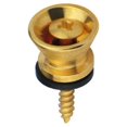 thumbnail image 2 of 2 Pcs Boutons de Verrouillage de Sangle de Guitare, Pièces Accessoires de Verrouillage à Vis, 2 of 5