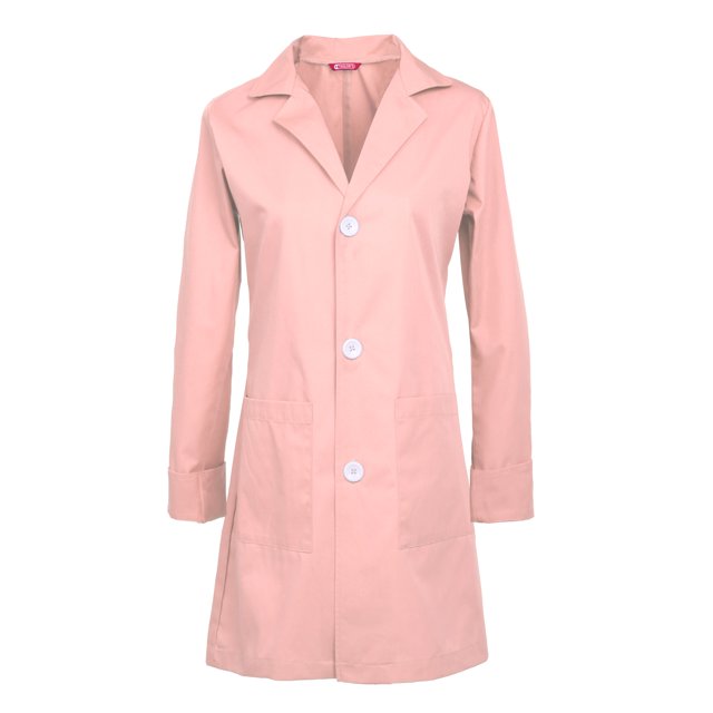 Manteau de Laboratoire pour Femmes