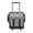 Grey, variant on Tumotour Telescopic Handle Ice Bag For Outdoor Picnic Large Capacity Rolling Cooler With Wheels Portable Insulated Box For Car Use