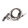 thumbnail image 3 of Wired Earphone, Soft Noise Isolation Sports Headphone With Storage Box For Cellphone For Running, 3 of 8