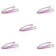 thumbnail image 2 of maskred Stretchy Universal Eyeglass Strap Non- for Slip Eyewear Retainer for Sports Purple 26.77 Inch 5Set, 2 of 6