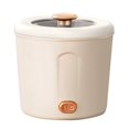 thumbnail image 1 of Mini Electric Hot Pot Students Dormitory Travel Multifunctional Small Electric Hot Pot, 1 of 10