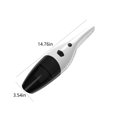 thumbnail image 3 of Up to 65% Off SMihono Vacuum Cleaner Handheld Vacuum With Washable Filter, 120W High Power, Quick Cleaning For Car, 3 of 8