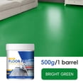 thumbnail image 1 of Peinture pour Plancher Domestique Trois en un à Base d'Époxy et d'Eau, Ciment à Haute Résistance à l'Usure, Revêtement de Plancher 500 ml, 1 of 3