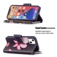 thumbnail image 2 of Compatible with  13 Detachable Magnet Zipper Wallet Leather Case Cash Pocket with Multiple Card Slots Holder Wrist Strap Removable Cover, 2 of 8