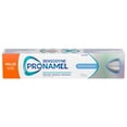 thumbnail image 1 of ProNamel Gentle Whitening, Advance Enamel Protection Care Toothpaste, Value Size, 110 mL, 1 of 7