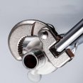 thumbnail image 5 of Basin Wrench, 15 Inch Metal Tool with Solid Steel Handle for Greater Torque, Spring Jaw Design for Secure Grip, Ideal for Plumbing Fixtures and Faucets, 5 of 5