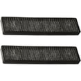 thumbnail image 2 of Lefu 2 Pcs 5230W1A003A Filtre à Charbon pour Micro-Ondes, 2 of 9
