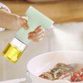 thumbnail image 4 of Oil Spray Pot For Outdoor Convenient Barbecue Glass Oil Control Bottle Food Grade Household Kitchen Atomized Oil Spray Pot, 4 of 6