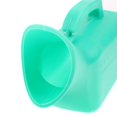 thumbnail image 3 of Bouteille Urinoir Portable Réutilisable et Lavable pour Femmes Handicapées et Âgées 1 (1000 ml-Vert), 3 of 8