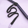 thumbnail image 4 of 4Pcs Kayak Paddle Rope, Super Stretchy Anti Lost Portable Nylon Canoe Paddle Leash for Drifting Surfing, 4 of 8