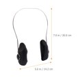 thumbnail image 2 of Cache-oreilles de Coiffure, Protection d'Oreille pour Teinture, 2 of 8