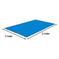 thumbnail image 1 of GLFILL Drap de Sol Imperméable pour Piscine, Convient à Diverses Tailles de Piscine Gonflable 3x5, 1 of 5