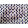 thumbnail image 5 of oneOone Cotton Cambric Off White Fabric Block Craft Projects Decor Fabric Printed By The Yard 56 Inch Wide-38, 5 of 5