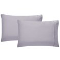 thumbnail image 1 of California Design Den 100% Cotton Pillowcases, Pillow Case Set of 2, Luxury 400 Thread Count Sateen Pillowcases, Match with Our 400 Thread Count Sheets, 1 of 8