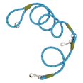 thumbnail image 1 of lionlar Dog Leash Rope Large Medium Dog Traction Rope Leashes Blue Blue, 1 of 2
