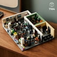 thumbnail image 2 of LEGO Ideas The Office 21336 Building Set for Adults (1,164 Pieces), 2 of 7