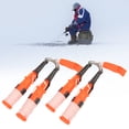 thumbnail image 3 of Ice  Picks, Ice Fishing  Picks, Plastic With   7.1inch For Fishing Lover Fishing, 3 of 8