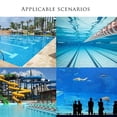 thumbnail image 2 of Clean Tablet Cleaning Tool Stain Remover Simple Operation Water Operation Fine Workmanship Long-lasting Pool Accessories Highly Effective Type 4, 2 of 5