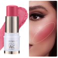 thumbnail image 1 of OPDBN Women Contour Cream Blush Stick For Cheek Lips Highlighter Face Stick, 1 of 1