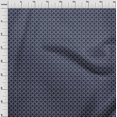 thumbnail image 3 of oneOone Viscose Chiffon Fabric Floral & Chevron Block Decor Fabric Printed BTY 42 Inch Wide, 3 of 4