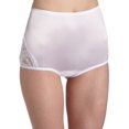thumbnail image 1 of Vanity Fair Womens Perfectly Yours Lace Nouveau Brief, 5, STAR WHITE, 1 of 4