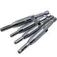 thumbnail image 1 of Agiferg Porte Centrale Charnière Auto-Centrante Tapper Noyau Foret Ensemble Perforatrice Travail du Bois Scie à Trous 4 Pcs, 1 of 9