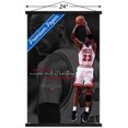 thumbnail image 4 of Michael Jordan - Can't Accept Not Trying Wall Poster, 22.375" x 34", 4 of 4