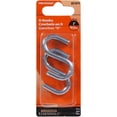 thumbnail image 2 of 1/4" S HOOK 2 PC, 2 of 2