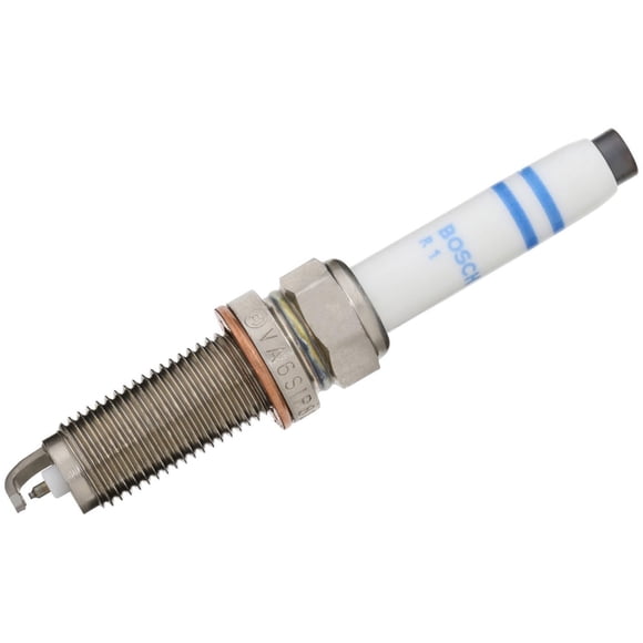 BOSCH 96347 EVO Spark Plug - Ideal for Turbocharged Gasoline Direct Injection (GDI) Engines - Pack of 10