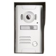 thumbnail image 4 of GashomeCA Système de Contrôle d'Accès pour Porte Extérieure Intercom Vidéo Alliage d'Aluminium, 4 of 9