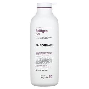 Dr.FORHAIR Folligen Silk Shampoo