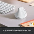 thumbnail image 2 of Logitech Souris Ergonomique Verticale Lift, 2 of 9