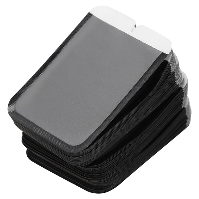 Noref 100Pcs/Pack Phosphor Plate Paper Barrier Envelopes Protective Cover 3Size