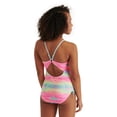 thumbnail image 4 of Justice Girls' Open Back One Piece Swimsuit, 4 of 5