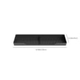 thumbnail image 3 of Wzzjkit Dish Drying Mat, Oven Top Rack Seasoning Rack Magnetic Silicon Resin Pad Seasoning Storage Box Kitchen Rack Small Tool Storage Drying Mat, Stone Drying Mat for Kitchen Counter, 3 of 6