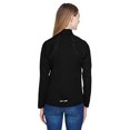 thumbnail image 2 of Ash City - North End Ladies' Radar Quarter-Zip Performance Long-Sleeve Top, 2 of 3