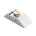 thumbnail image 4 of S SERENABLE Hand Sanding Block Multipurpose Aluminum Alloy for Floor Glass Metal Sanding Bevel, 4 of 9