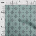 thumbnail image 1 of oneOone Polyester Lycra Fabric Stripe & Diamond Geometric Print Fabric By The Yard 56 Inch Wide, 1 of 4